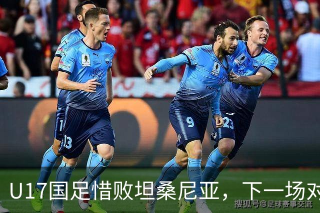 U17国足惜败坦桑尼亚，下一场对阵墨西哥
